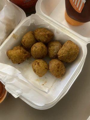 Hush Puppies