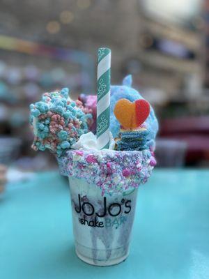 JoJo’s Shake Bar - River North