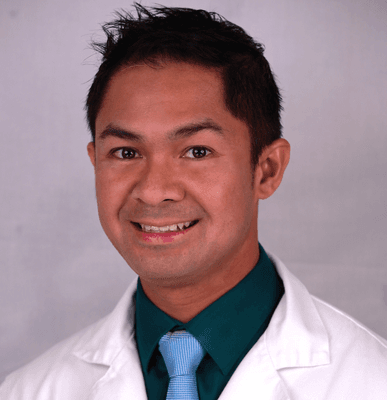 John A.G. Villanueva, M.D., FAAPMR. Double Board Certified in Interventional Pain Management and PM&R by the ABPMR