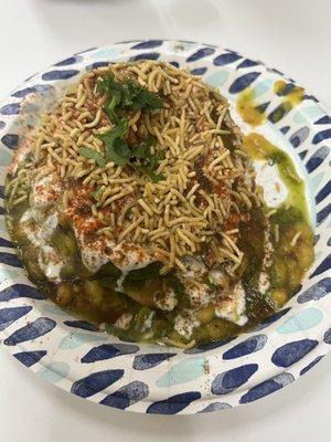 Khasta Kachori Chaat