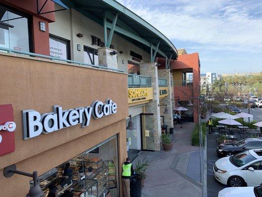 85c Bakery Cafe