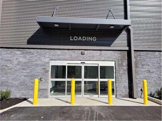 Exterior Units - Extra Space Storage at 1505 Chester Pike, Folcroft, PA 19032