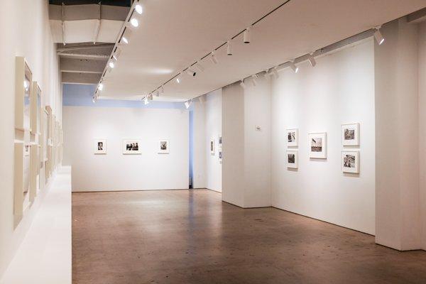 Robert Frank at Madison Avenue 2019