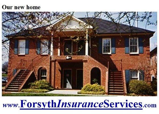 Forsyth Insurance Services