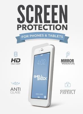 Screen Protection