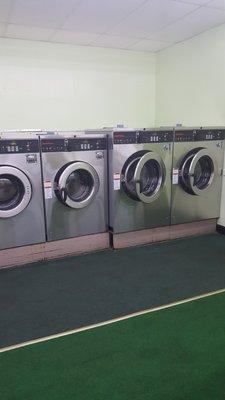 They have dryers in various sizes