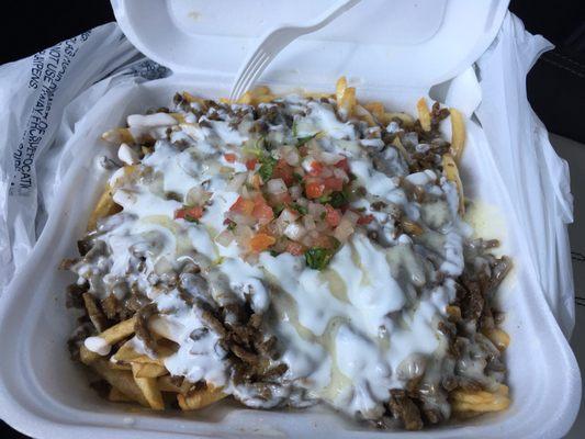 Asada Fries