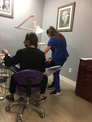 Dr. Avila is the best dentist! Staff is amazing!!