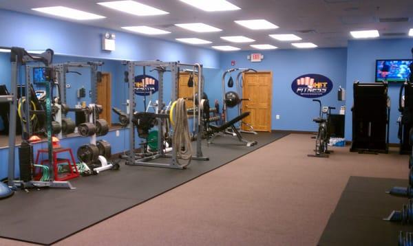 Hit Fitness Training Studio