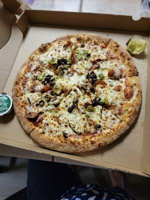 Papa Johns Pizza