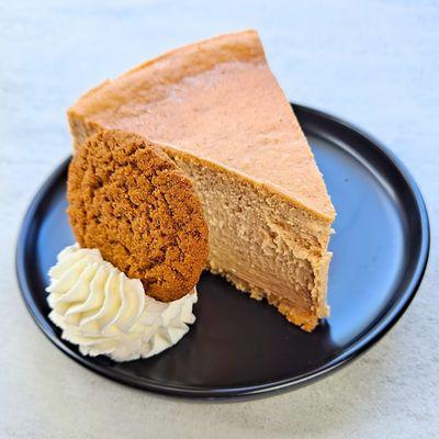 Sweet Potato Pie Cheesecake