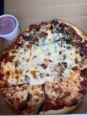 Sam's Pizza