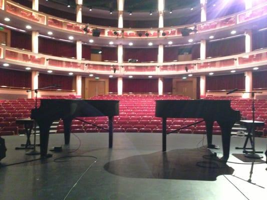 Schwartz Center for the Performing Arts at Cornell University