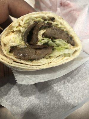 Traditional Gyro