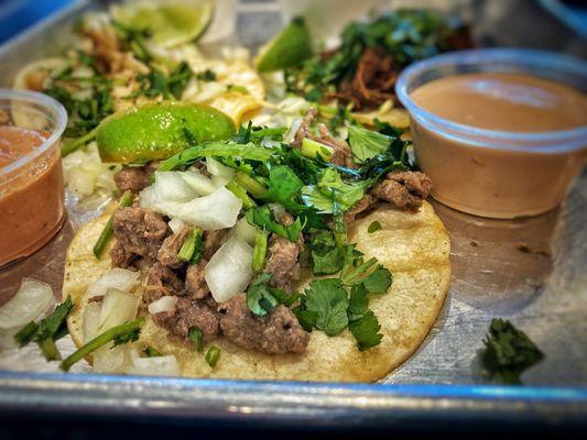 Steak Street Taco