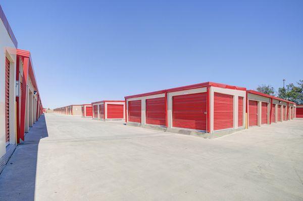 Drive-Up Self Storage