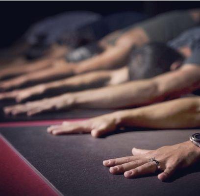 Surya Yoga?
 Hands down the best yoga studio. It would only be better if YOU were there.