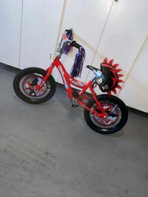 My sons new bike he loves it!!!