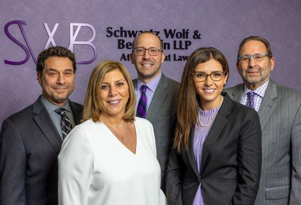 Schwartz Wolf & Bernstein LLP