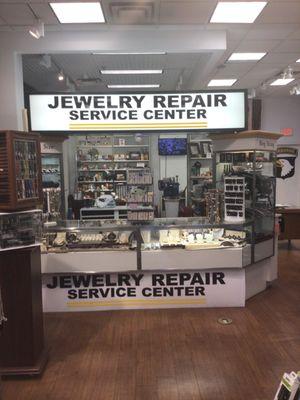 Jewelry Repair