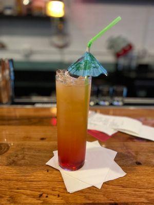 Tiki drink