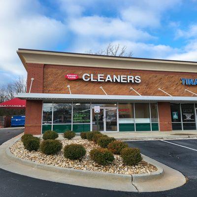 Smart Care Cleaners