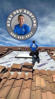 480-818-5718 Stay Dry Roofing #roofers #roofing #localroofer #bestroofer #localroofingcompany #rooflife