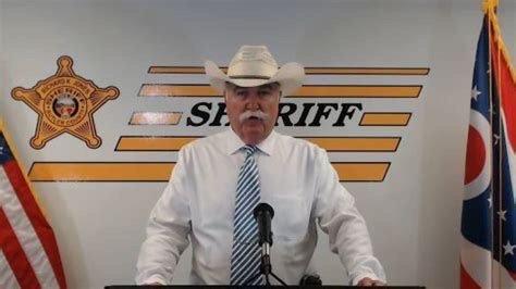 Butler County Sheriff Richard Jones