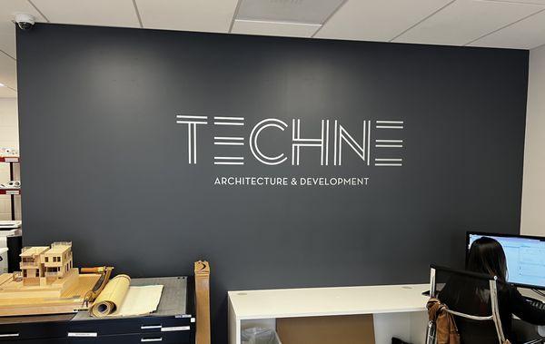 Wall vinyl graphics!!