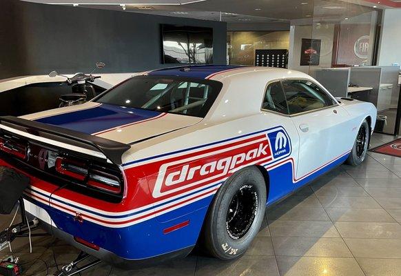 Mopar Dragpak!