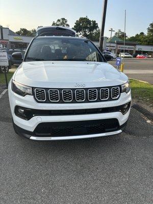 2024 Jeep Compass