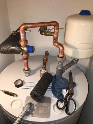 Town & Country Plumbing Heating Cooling LLC