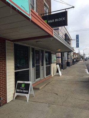 H&R Block