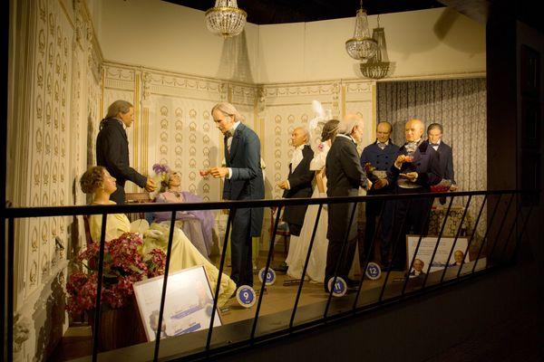 The National Presidential Wax Museum