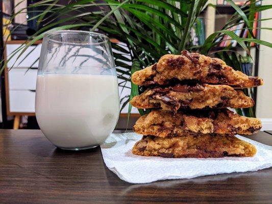 Choc Cookies