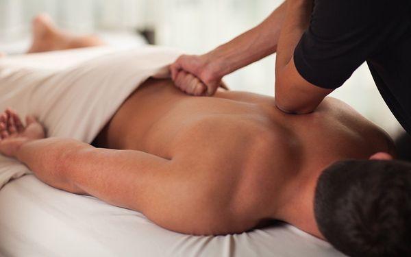 Deep Tissue Massage