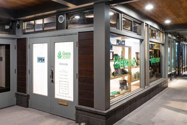 The Green Joint - Aspen Recreational Cannabis Dispensary