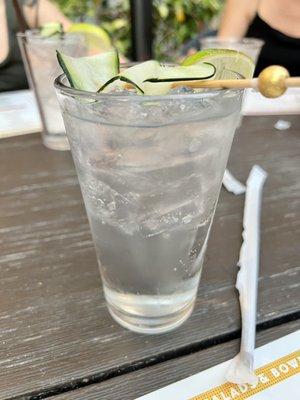 Gin and Tonic - 5/5