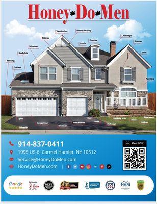 "Home Remodeling in Westchester, Putnam, & Fairfield Counties"