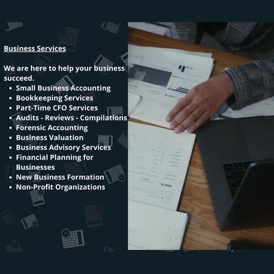 Services for Businesses