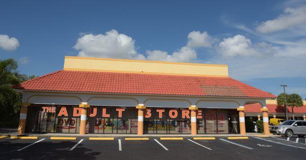 The Adult Store