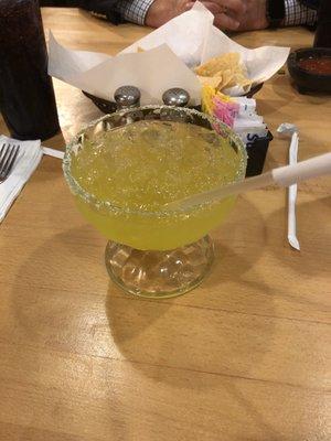 House Margarita