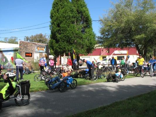 Hamptons Edge Trailside Bicycles