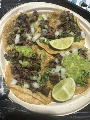 Carne Asada Tacos