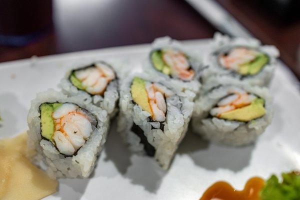 New York Roll ($9.50)