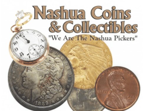 Nashua Coins and Collectibles