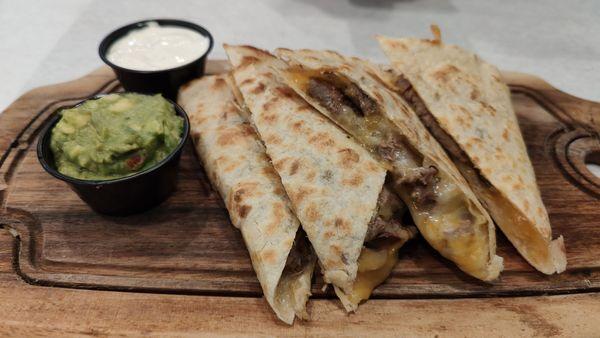 Quesadillas