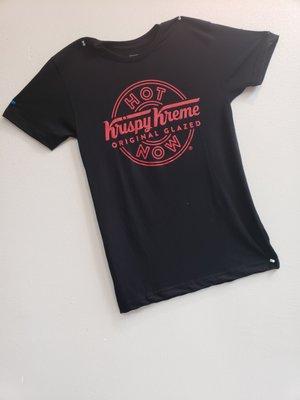 t-shirt on the wall