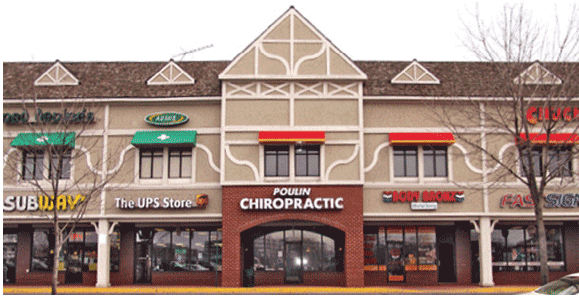 Our Herndon location is convienently located near Chuck E. Cheese, McDonalds, Shoppers Food Warehouse and Subway.