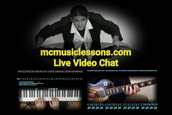 McMusic Lessons & Performances